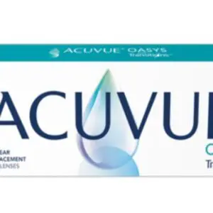 Acuvue Oasys Transitions 25PK