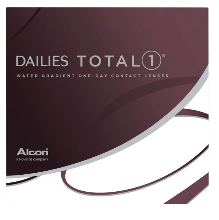 Alcon Dailies Total1 90 Pk