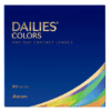 Dailies Colors 90 pack