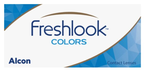 Freshlook Colors 6 pack