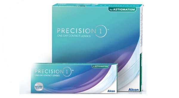 Alcon Precision1 Dailies for Astigmatism 90 pk Alcon
