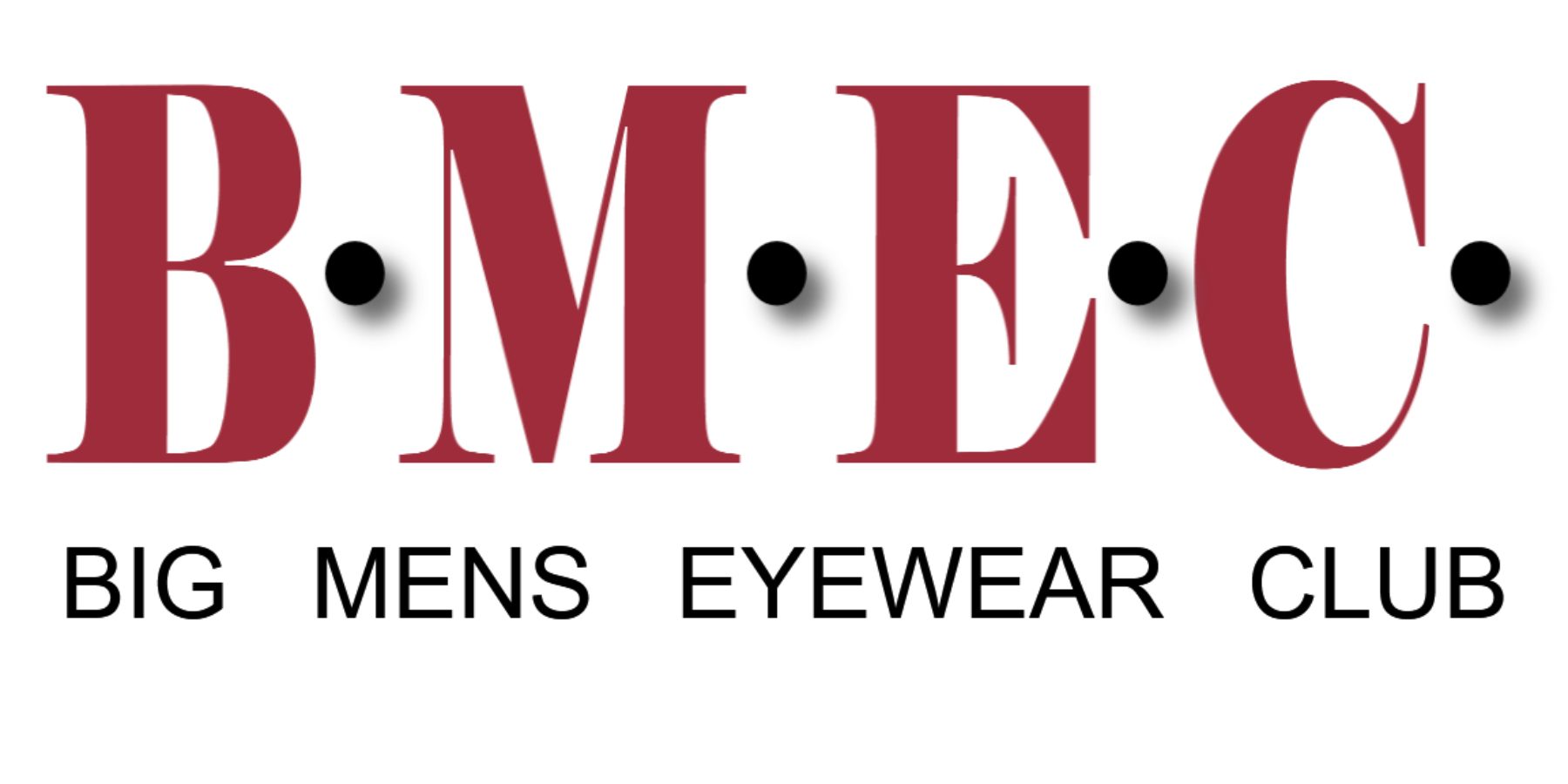 Big Mens Eyewear Club logo
