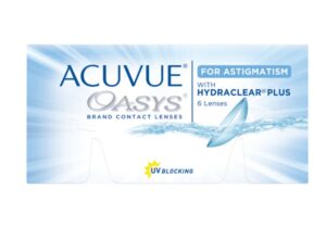 Acuvue Oasys for Astigmatism 6 Pk