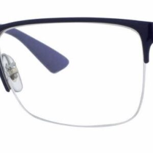 Ray-Ban RX6335 Navy Gun