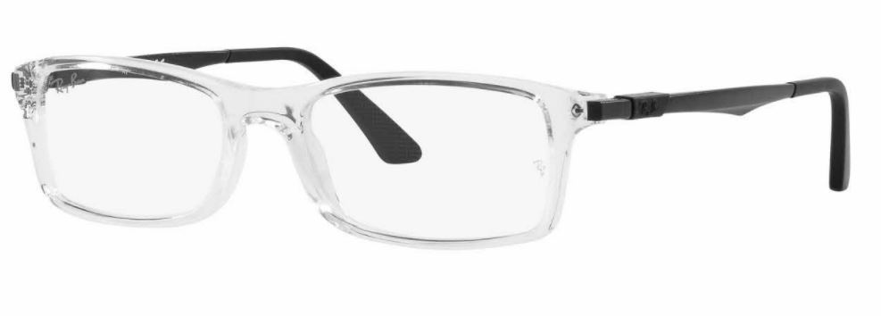 Ray-Ban RX7017 Crystal 54-17-145 B32.6