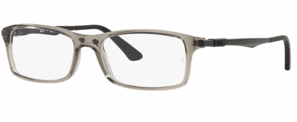 Ray-Ban RX7017 Gray Crystal 54-17-145 B32.6