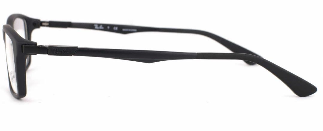 Ray-Ban RX7017 SIDE Black