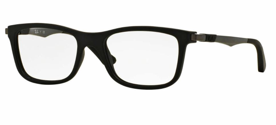 Ray-Ban RY Junior RY1549 Matte Black 46-16-125 B33.4 AND 48-16-125 B34.8