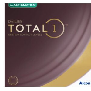 Alcon Dailies Total1 Astigmatism 90 Pk