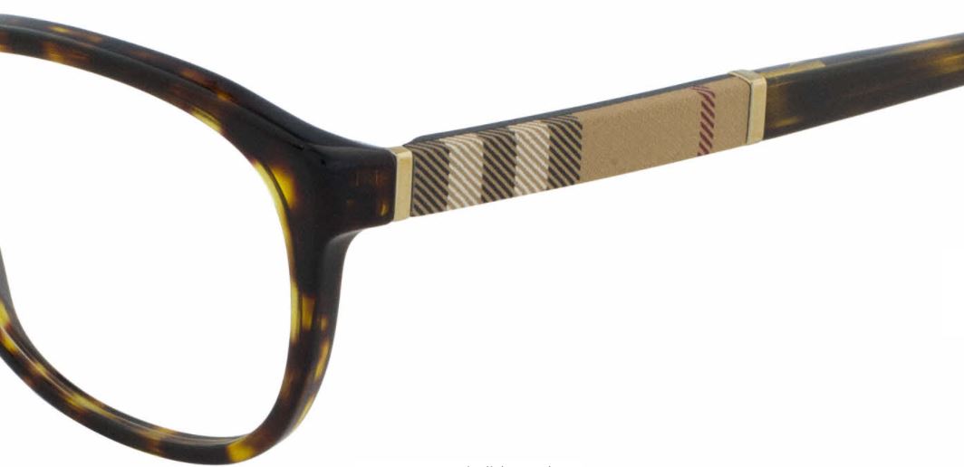 Burberry BE2172 Dark Havana