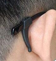 Silicone Ear Hook