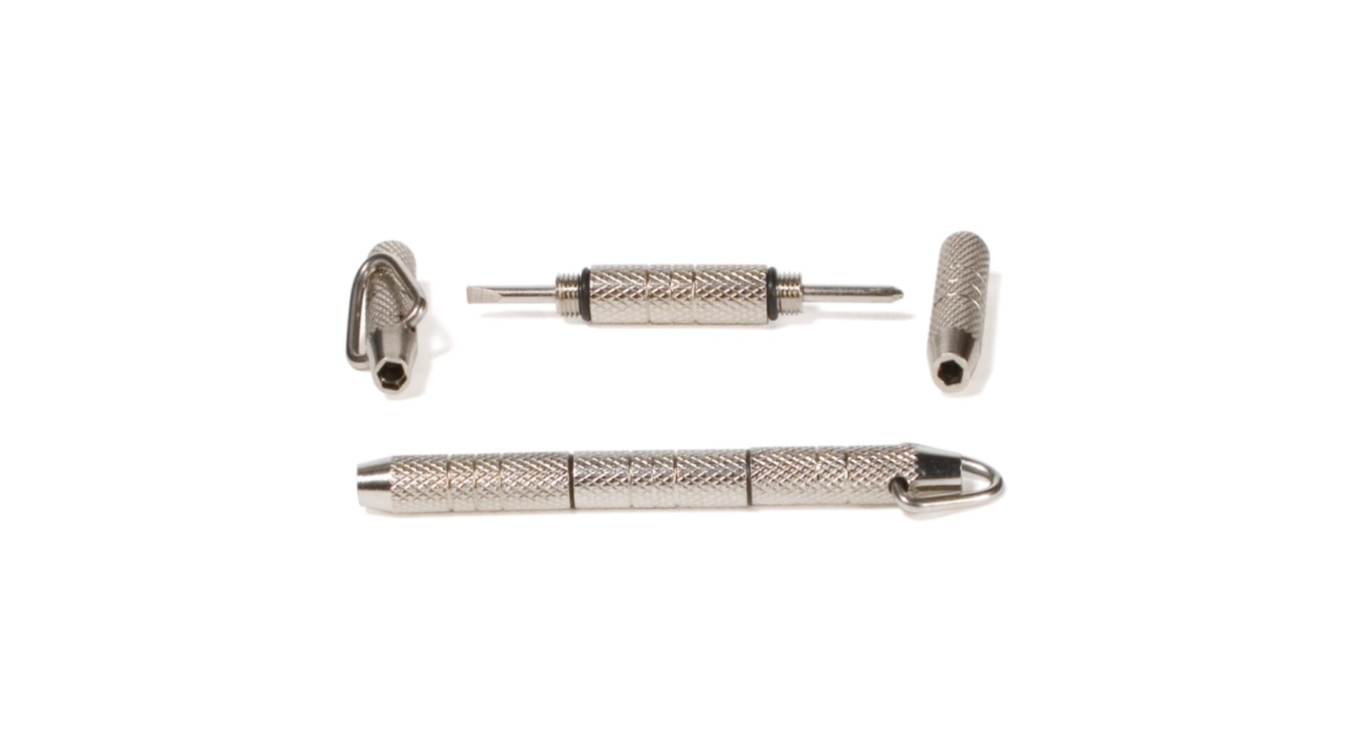keychain screwdriver kit