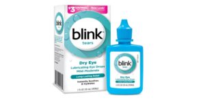Blink Tears 1 0z. 30 mL