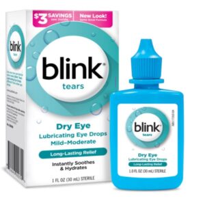 Blink Tears 1 0z. 30 mL