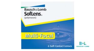 Bausch & Lomb SofLens Multi Focal 6 Pk