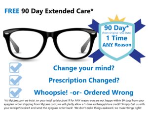 FREE 90 Day Extended Care