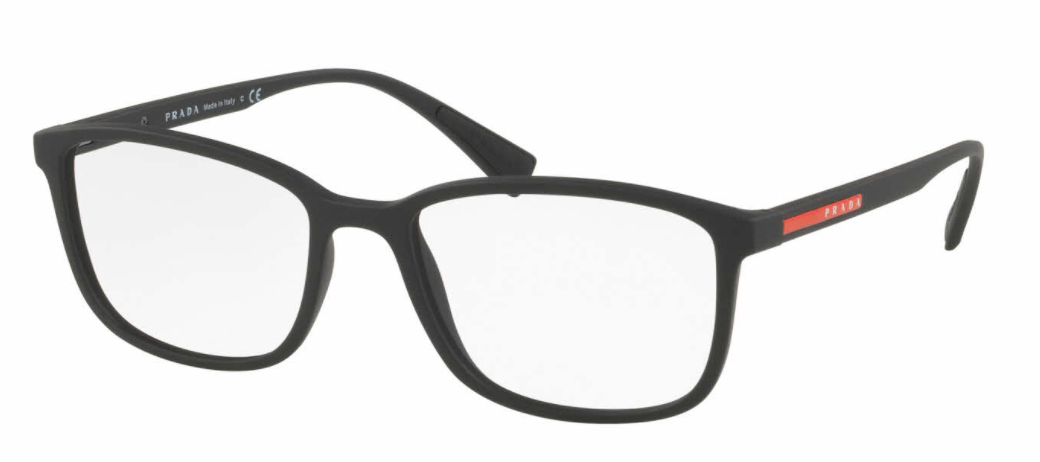Prada-Linea-Rossa-PS-04IV Black