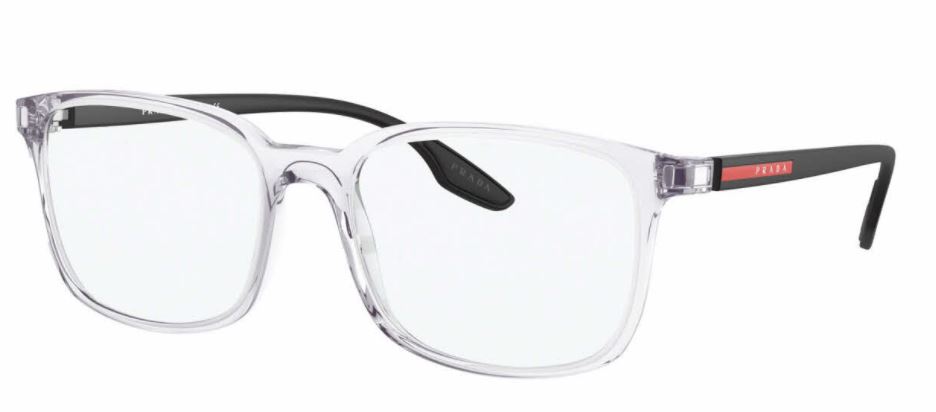 Prada Linea Rossa PS 04IV crystal
