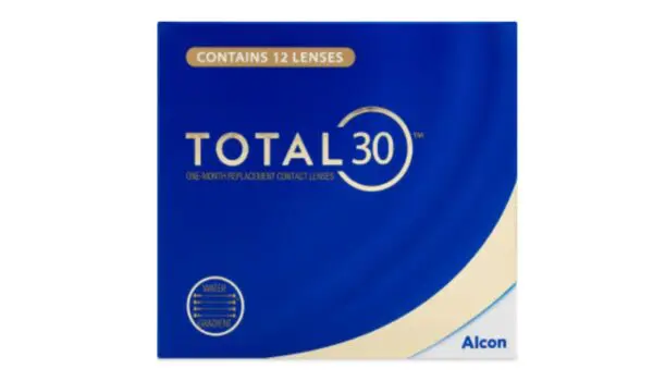Alcon Total30 12 Pack