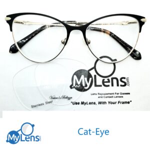 My Lens Cat-Eye