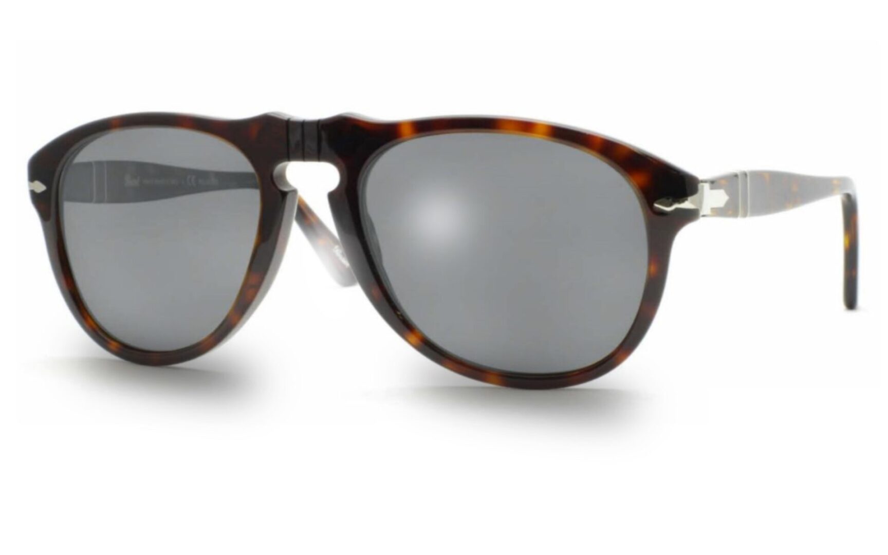 A pair of Persol Dark Havana glasses 2