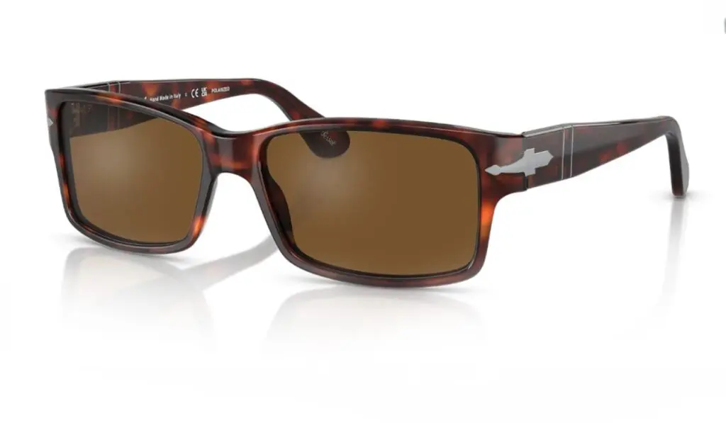 Brown colored sun glasses with brown shades