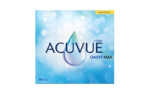Acuvue Oasys Max 1-Day Multifocal 90 Pack